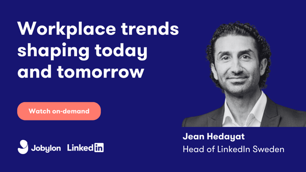 Workplace Trends Shaping Today and Tomorrow