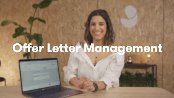 Offer Letter Guide and Template