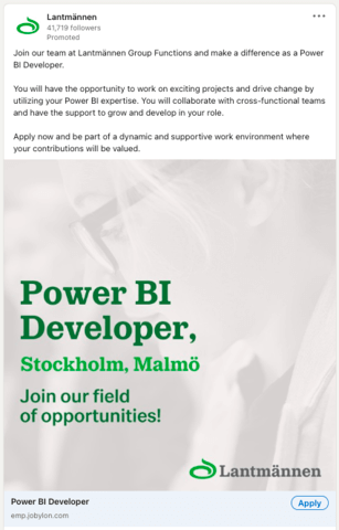 lantmannen-job-ad-example-social