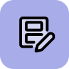 Branded, automated surveys