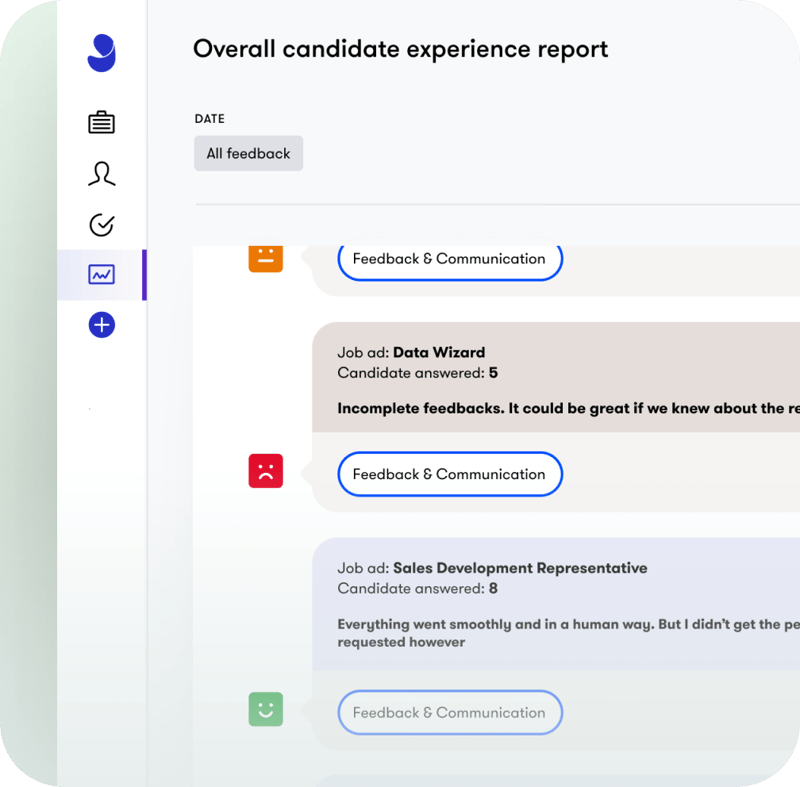 Feedback that runs itself