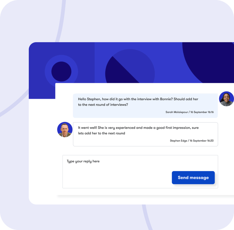 Seamless collaboration
