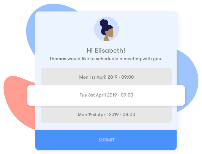 Calendar integration