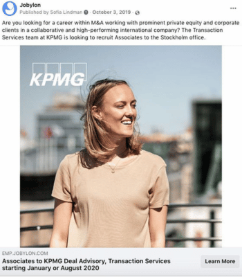 KPMG-Screenshot-jobad