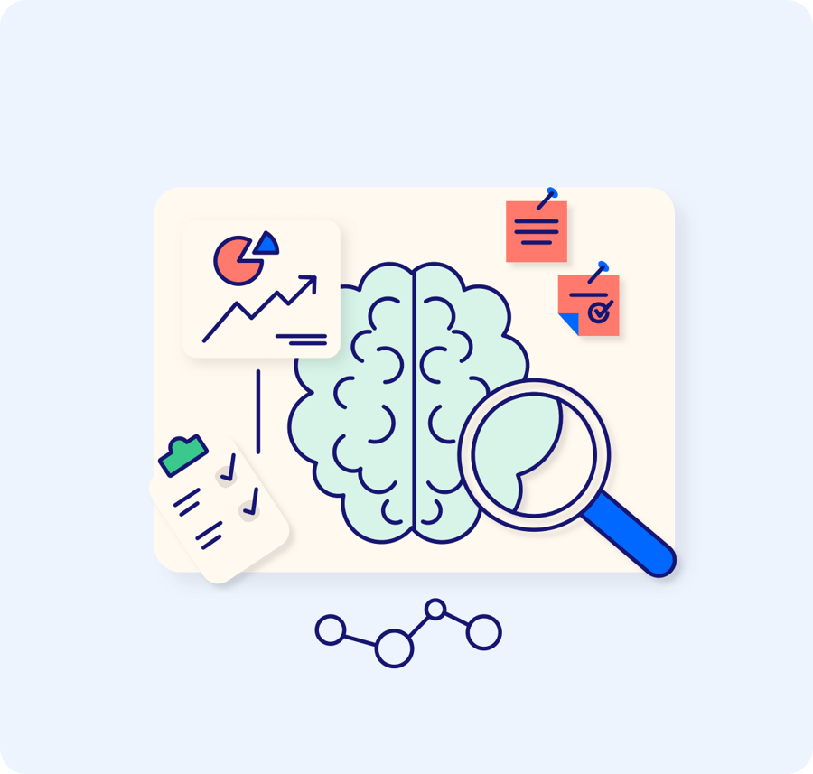 Logic reasoning and personality assessments