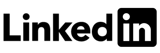 Linkedin logo black v2