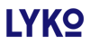 LYKO logo blue