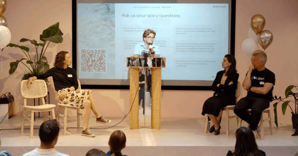 Panel summer mingle still