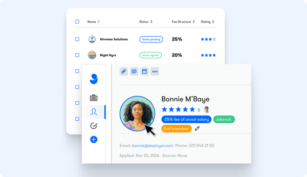 Take control of agency hiring with Jobylon’s Agency Portal