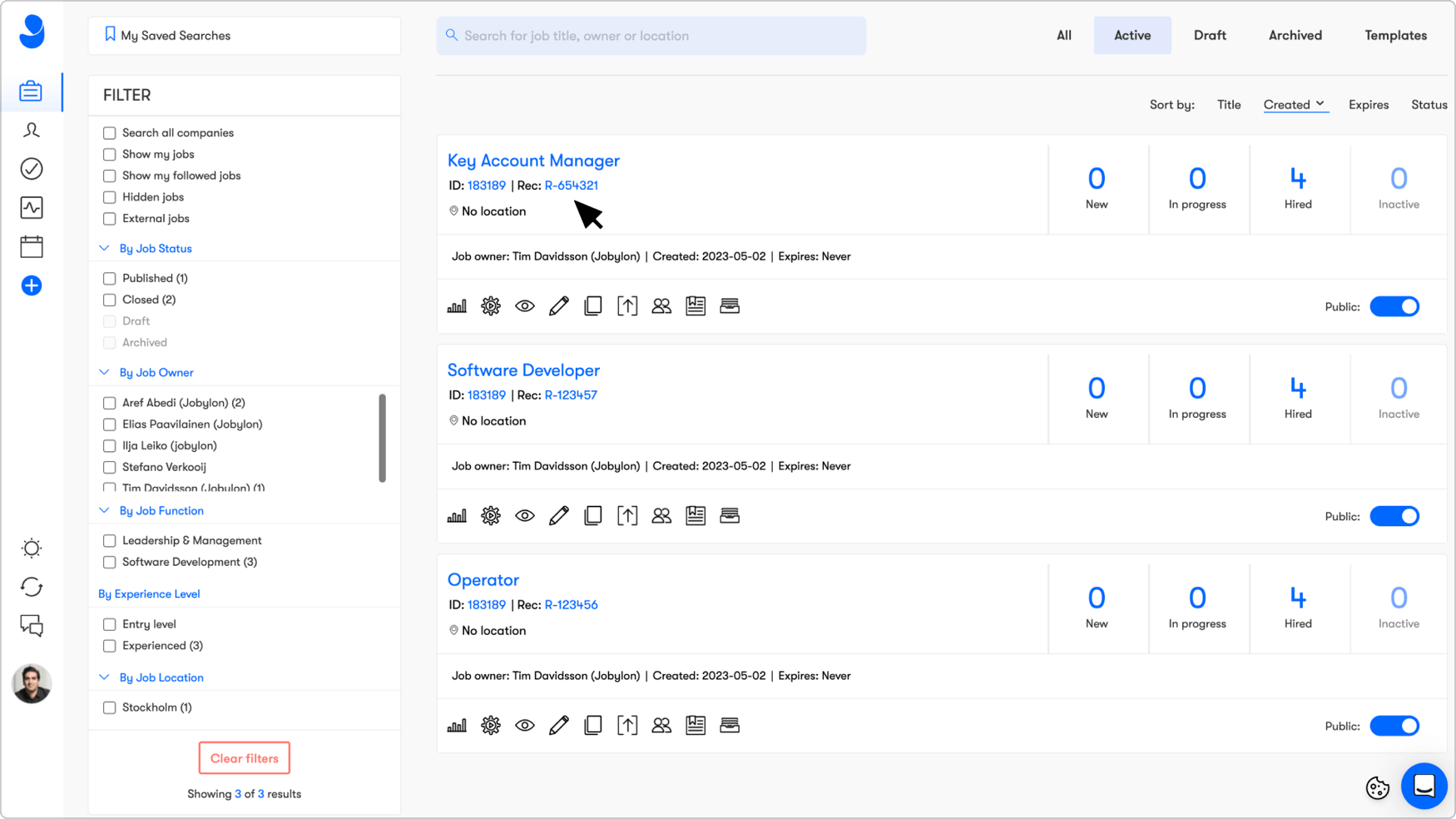 Workday Ats Layout Integrate Workday with Jobylon's ATS | Jobylon