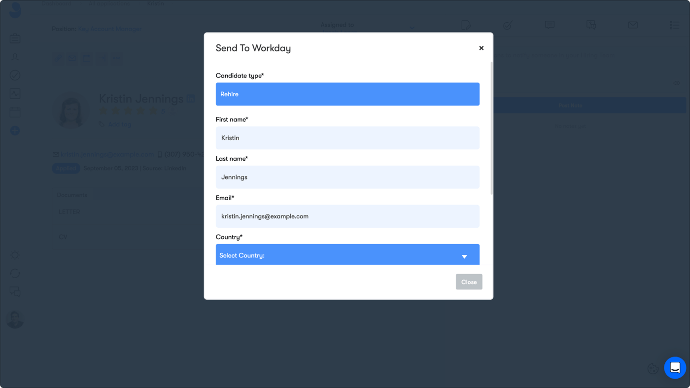 Workday Ats Layout Integrate Workday with Jobylon's ATS | Jobylon