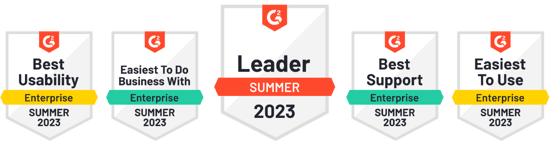 g2-summer-2023-5 badges